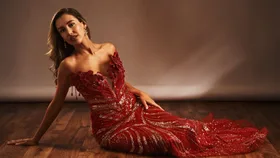 Miss Universe contestant Ina Babic on competing at 40
