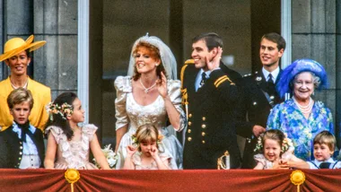 Andrew Mountbatten-Windor and Sarah Ferguson’s unusual relationship explained
