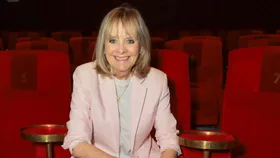 British supermodel Twiggy reveals how one haircut changed her life forever