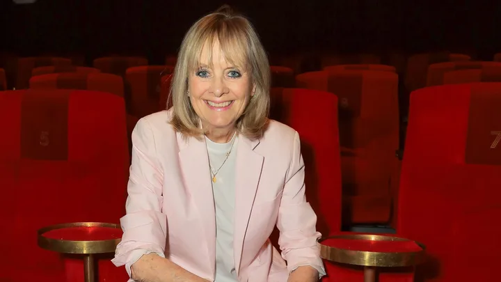 British supermodel Twiggy reveals how one haircut changed her life forever
