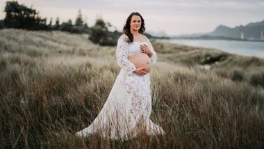 “Grief and joy exist at the same time”: Charmaine Smith reveals her pregnancy after loss