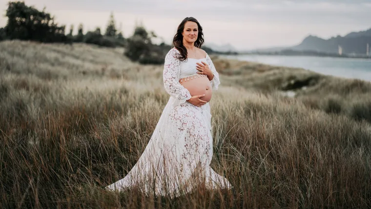 “Grief and joy exist at the same time”: Charmaine Smith reveals her pregnancy after loss