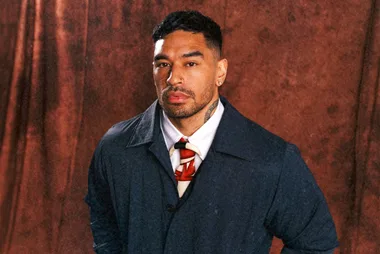 Rapper Kings reveals the wake-up call that inspired his 97kg weight loss