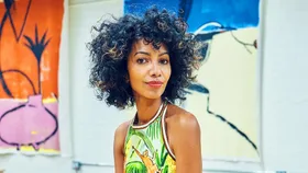 Meet the artist who turned her childhood grief into an award-winning career