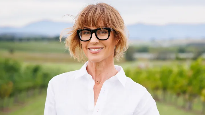 Bestselling author Sarah Wilson’s guide to finding calm in a chaotic world