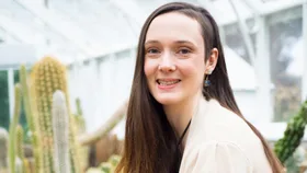 After a 15-year battle with anorexia, Dr Meg Vardy is turning her recovery into hope for others