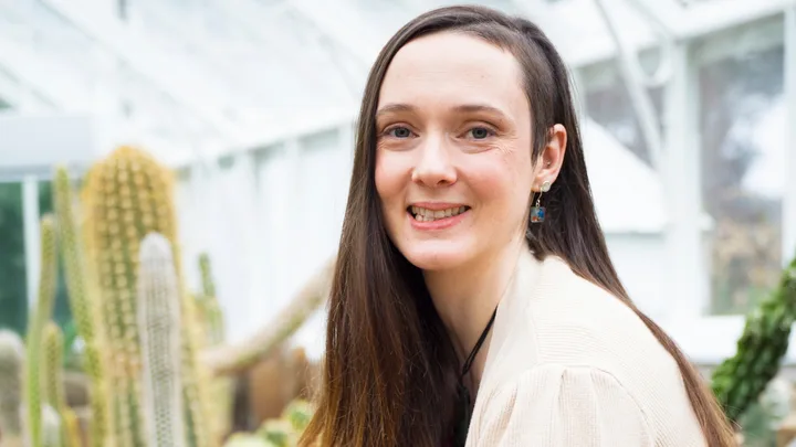 After a 15-year battle with anorexia, Dr Meg Vardy is turning her recovery into hope for others