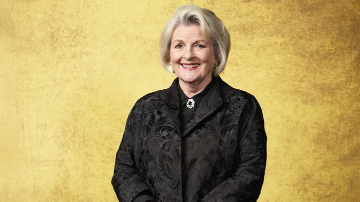 Brenda Blethyn reveals she’d return as Vera ‘at the drop of her bucket hat’