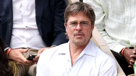 Brad Pitt reveals he’s drinking again after seven years sober