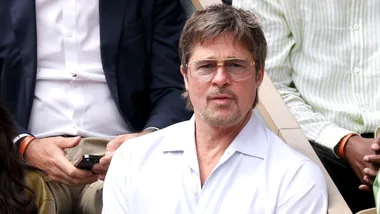 Brad Pitt reveals he’s drinking again after seven years sober