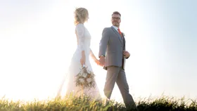 Bachelorette star Daryl Habraken and wife Yvie are expecting their first baby