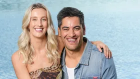 Ms X star Niwa Whatuira reveals how wife Millie helped him through his toughest times