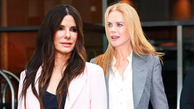 Sandra Bullock’s warning to Nicole Kidman: ‘He’ll break your heart!’