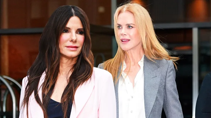 Sandra Bullock’s warning to Nicole Kidman: ‘He’ll break your heart!’