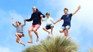 Inside Prince William’s life as a devoted dad