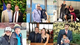 Meet the super dads behind some of our favourite stars
