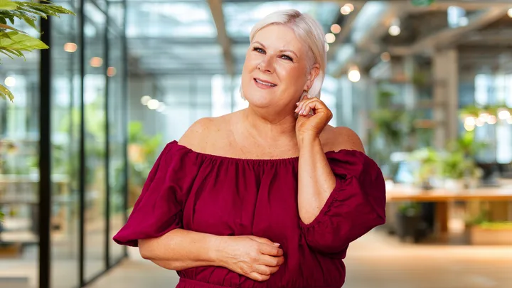 Jay-Jay Feeney shares her refreshing take on ageing
