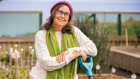 Sarah the Gardener on how her MS diagnosis changed her life