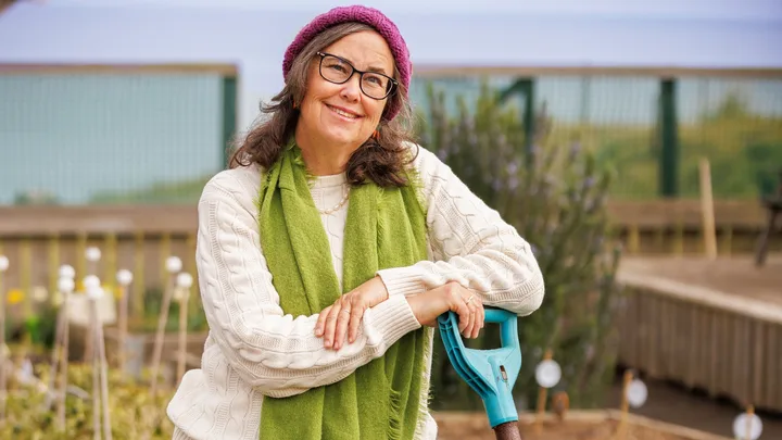 Sarah the Gardener on how her MS diagnosis changed her life