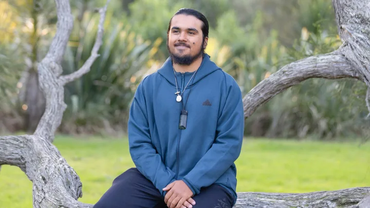 After losing his dad at eight, Wahkan MacKinnon found hope through a Big Buddy