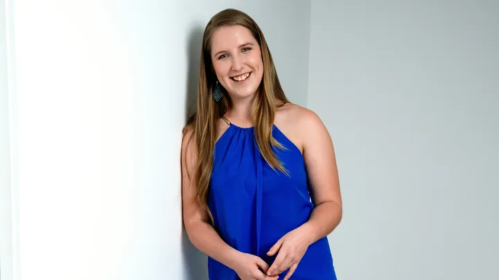 Kiwi para-athlete Charli Gardiner-Hall is back and number one in the world