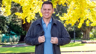 Paddy Gower’s wellness transformation ahead of turning 50