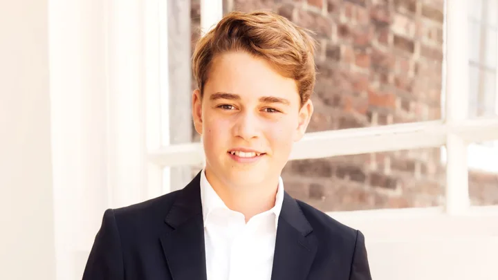 Prince George celebrates his 13th birthday as he prepares for Eton College