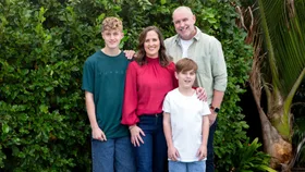 Coast Breakfast host Jason Reeves on turning 50 and being the best version of himself