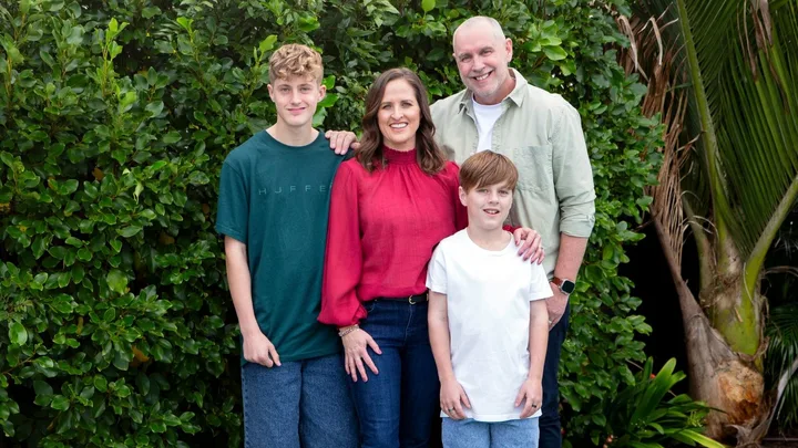 Coast Breakfast host Jason Reeves on turning 50 and being the best version of himself