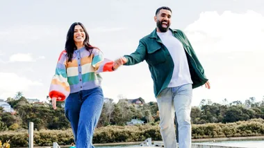 Comedian Pax Assadi & wife Sholeh’s crazy love story