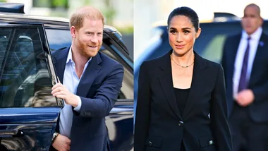 Harry and Meghan’s true agenda behind UK move