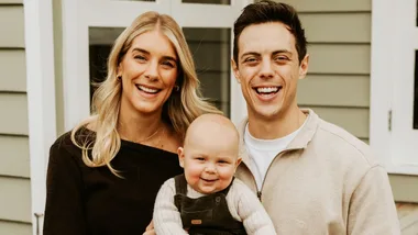 Men’s grooming brand founder on fatherhood and mental health