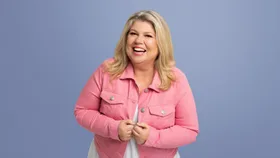Urzila Carlson on perimenopause and how she learned to say no