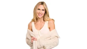 Anna Hutchison on grief, motherhood and finding herself at 40