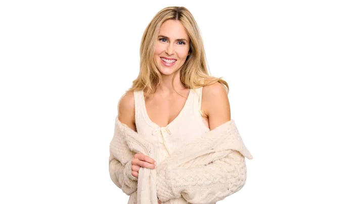 Anna Hutchison on grief, motherhood and finding herself at 40