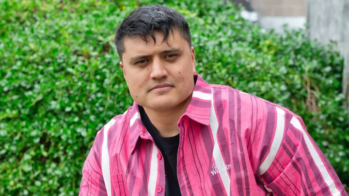 TikTok star Louis Davis opens up about 20-year body battle