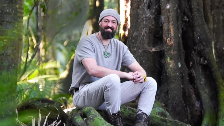 Sam the Trap Man’s on nuturing his kids with nature