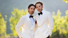 Dancing With The Stars NZ star Shae Mountain’s romantic French wedding