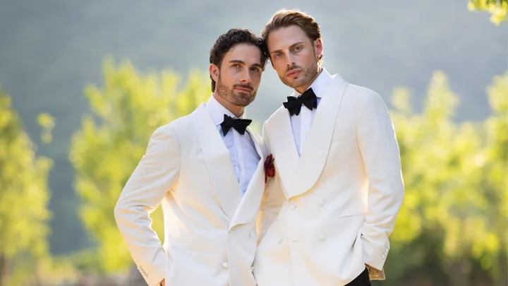 Dancing With The Stars NZ’s Shae Mountain’s romantic French wedding