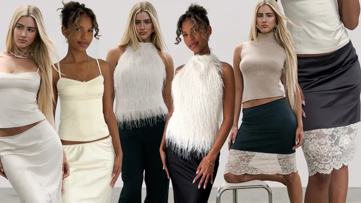 I tried 4 pieces from Sopha Dopha’s collection with Glassons. Here’s what I’d recommend