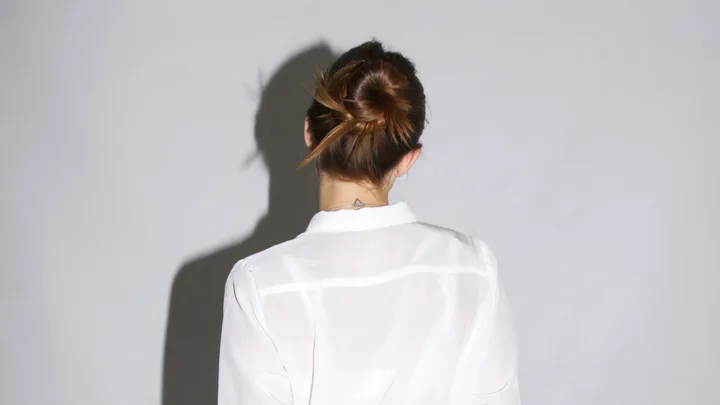 Tight buns, ponytails and slick backs? Your hairstyle could be causing hair loss