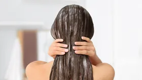 How to support your hair through postpartum shedding