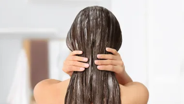 How to support your hair through postpartum shedding