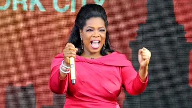 The most unforgettable moments from The Oprah Winfrey Show
