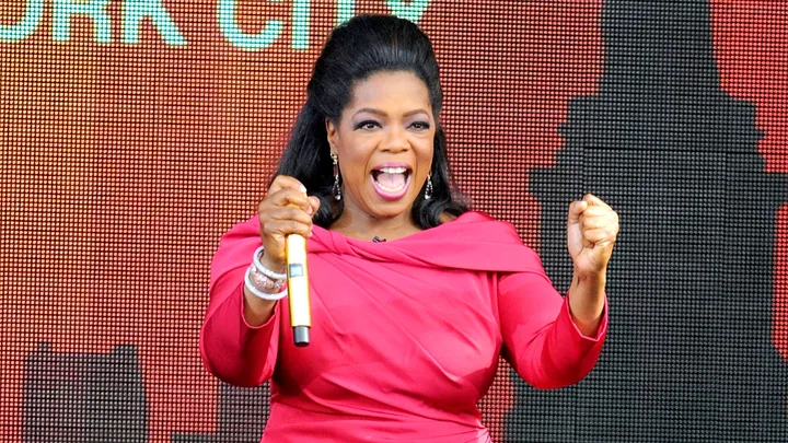 The most unforgettable moments from The Oprah Winfrey Show