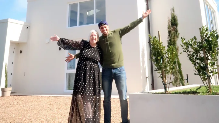 Jay-Jay Feeney love affair with Waiheke Island
