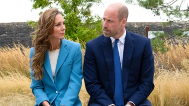 William and Catherine’s plan to handle Harry and Meghan’s return