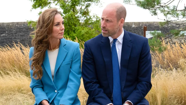 William and Catherine’s plan to handle Harry and Meghan’s return
