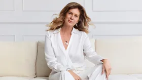 Rachel Hunter on embracing her age  and finding freedom