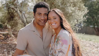 Beulah Koale reveals how forgiving his father changed his life